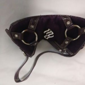 Purple Roc a Wear Handbag